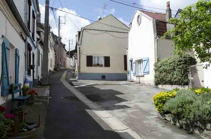Francia - Bahía de Somme 10 - St. Valery Sur Somme